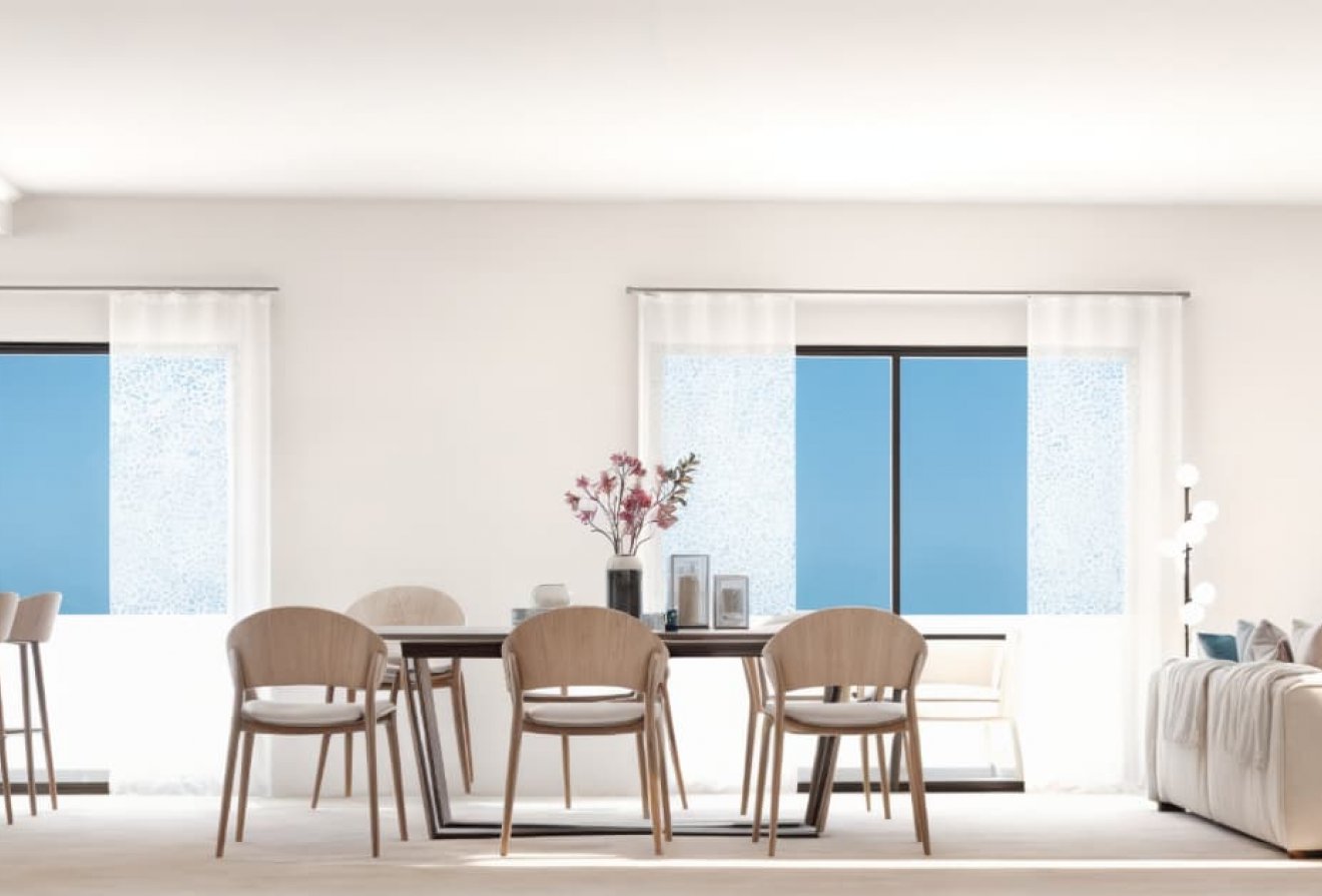 Nieuwbouw - Villa -
Finestrat