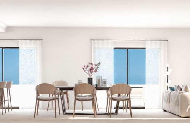 Nieuwbouw - Villa -
Finestrat