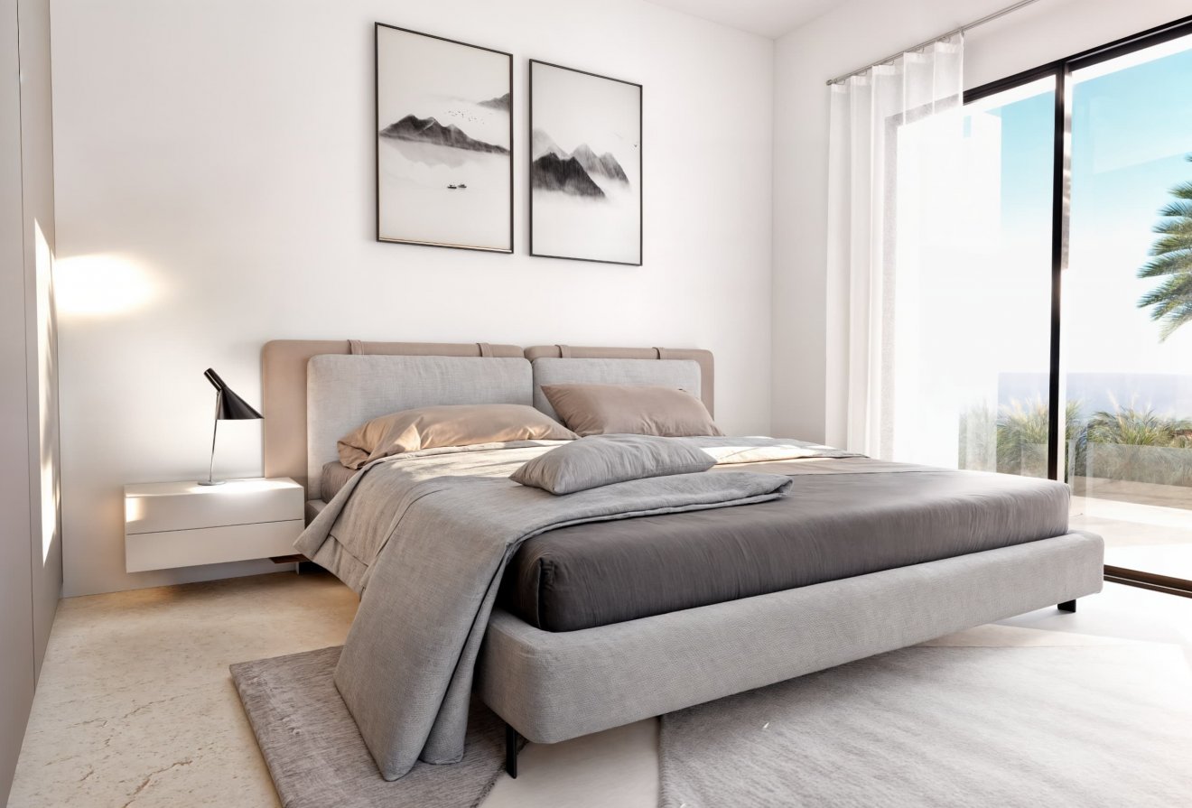 Nieuwbouw - Villa -
Finestrat