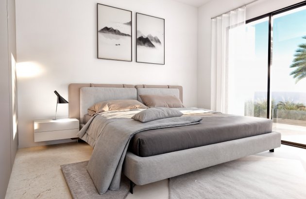 Nieuwbouw - Villa -
Finestrat