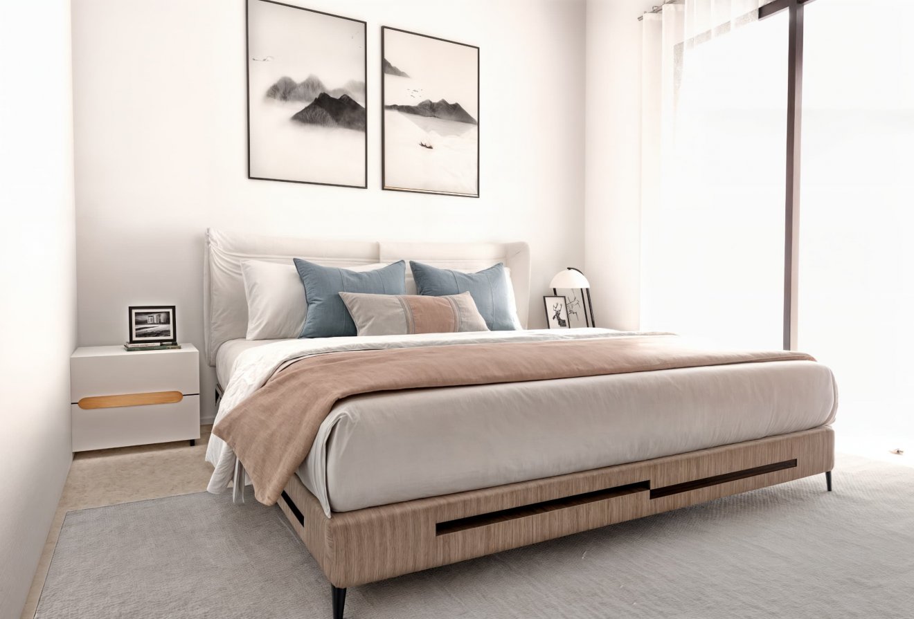 Nieuwbouw - Villa -
Finestrat