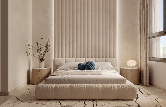 Nieuwbouw  - Appartement -
Calpe