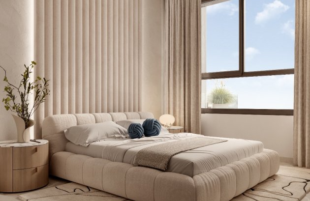 Nieuwbouw  - Appartement -
Calpe