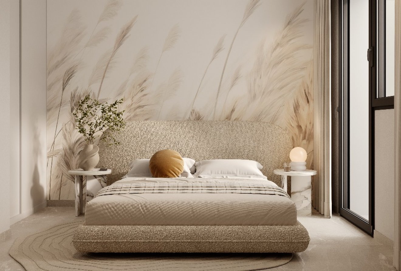 Nieuwbouw - Penthouse -
Calpe