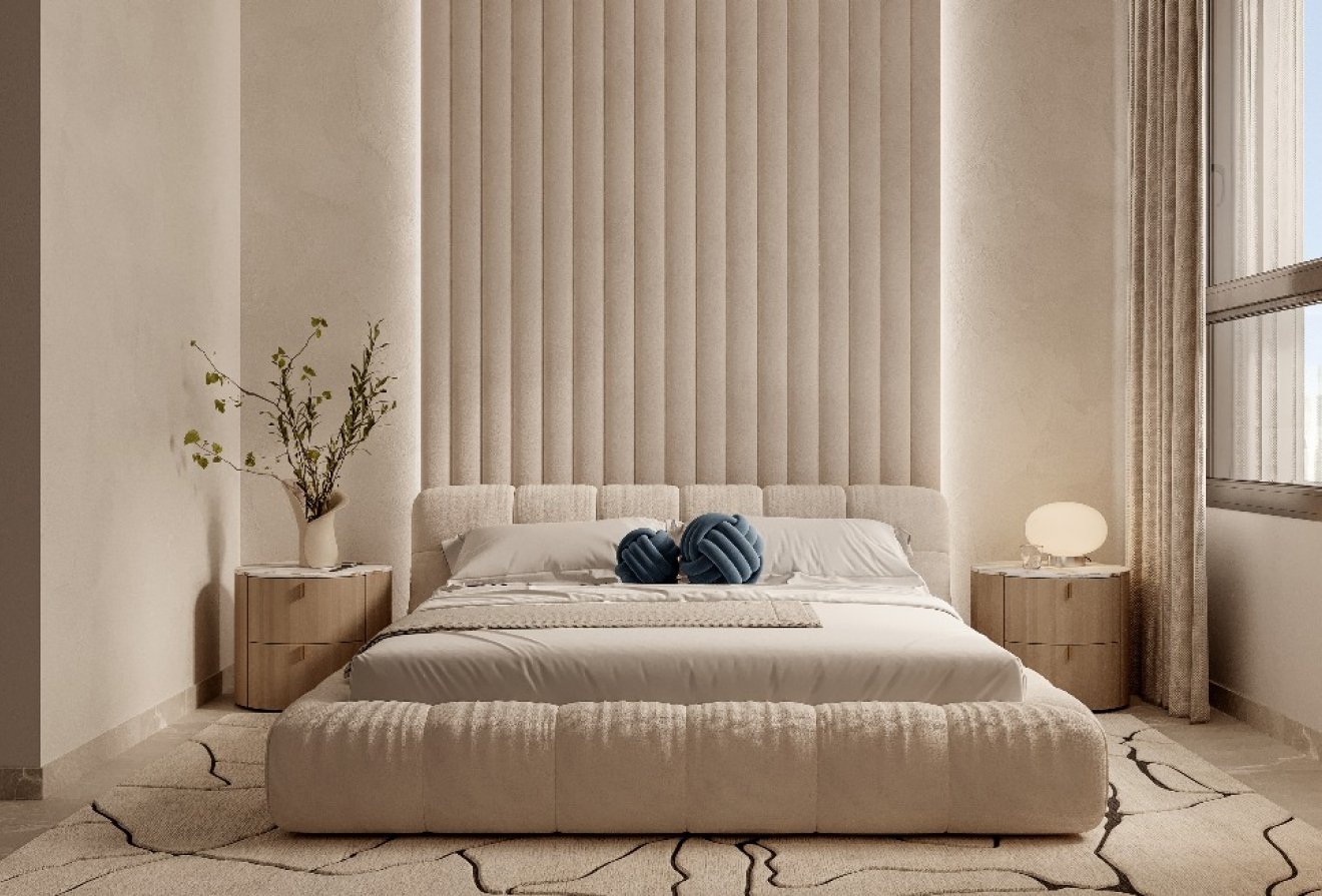 Nieuwbouw - Penthouse -
Calpe