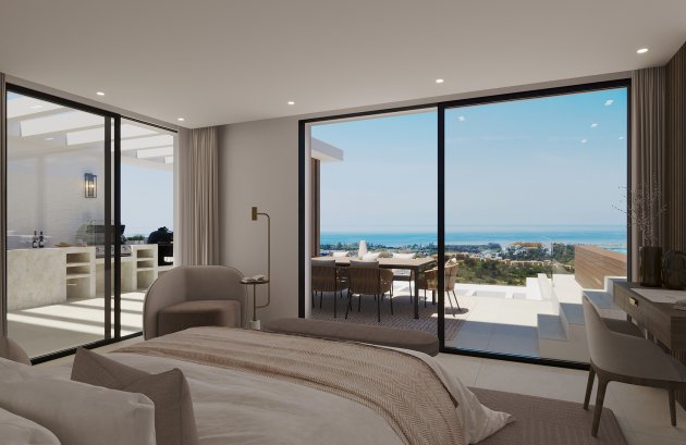 Nieuwbouw  - Penthouse -
Estepona