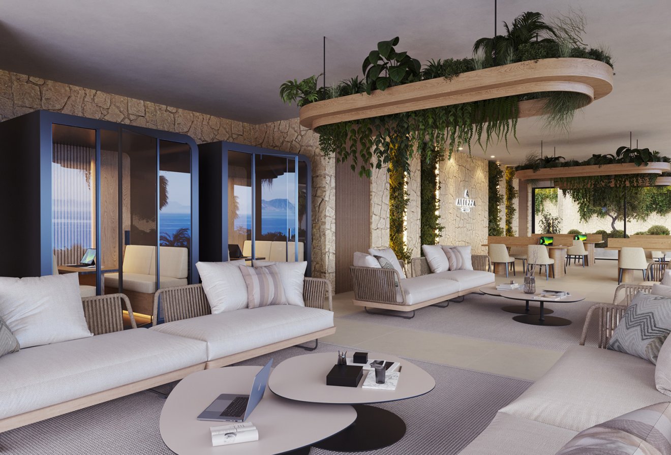 Nieuwbouw  - Penthouse -
Estepona