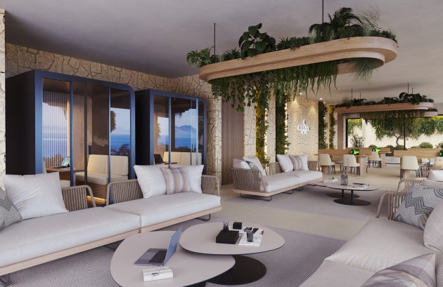 Nieuwbouw  - Penthouse -
Estepona
