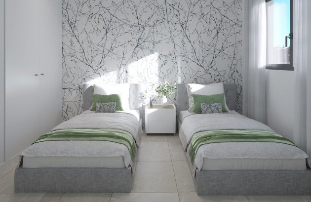 Nieuwbouw  - Appartement -
Estepona - Urb. La Galera