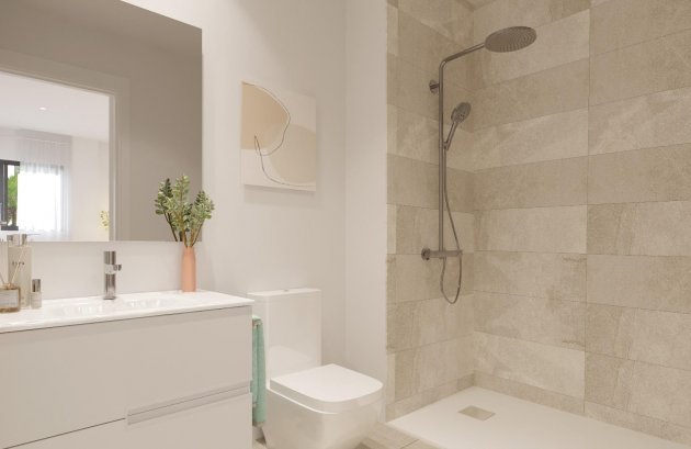 Nieuwbouw  - Appartement -
Estepona - Urb. La Galera