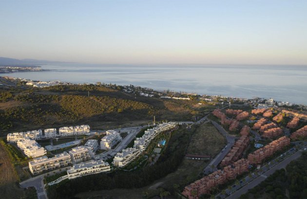 Nieuwbouw  - Appartement -
Estepona - Urb. La Galera