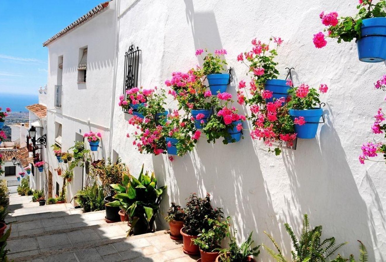 Nieuwbouw  - Appartement -
Mijas - La Noria Golf