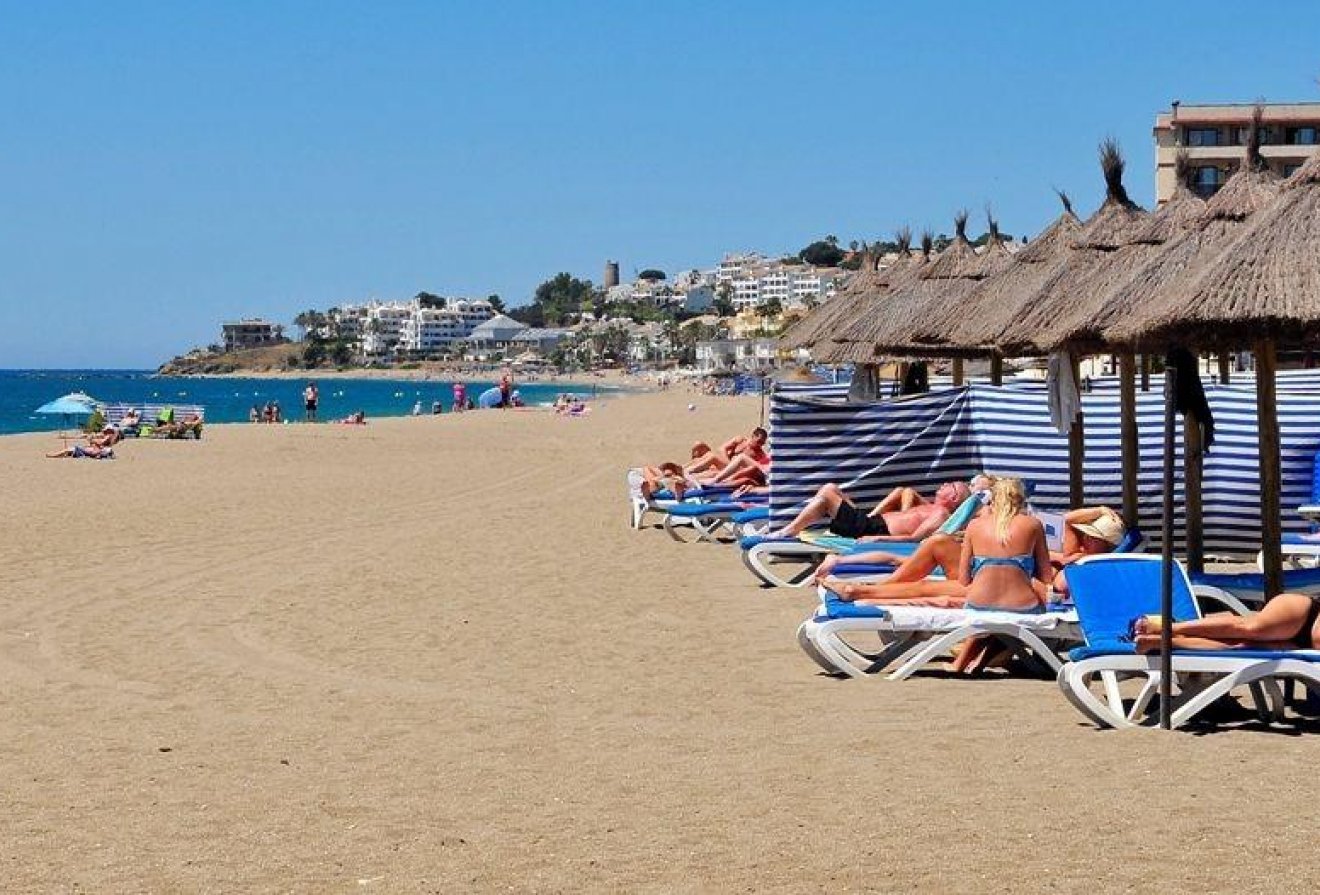 Nieuwbouw  - Appartement -
Mijas - La Noria Golf