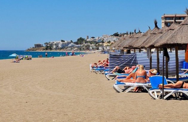 Nieuwbouw  - Appartement -
Mijas - La Noria Golf