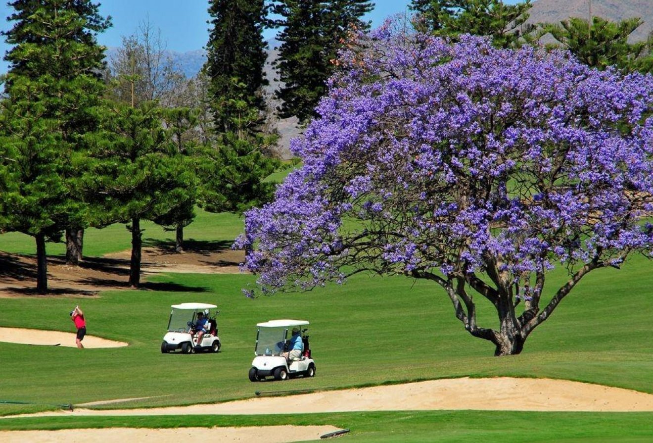 Nieuwbouw  - Penthouse -
Mijas - La Noria Golf