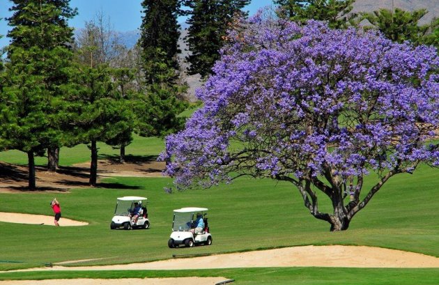 Nieuwbouw  - Penthouse -
Mijas - La Noria Golf