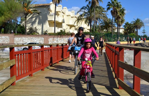 Nieuwbouw  - Appartement -
Mijas - La Noria Golf