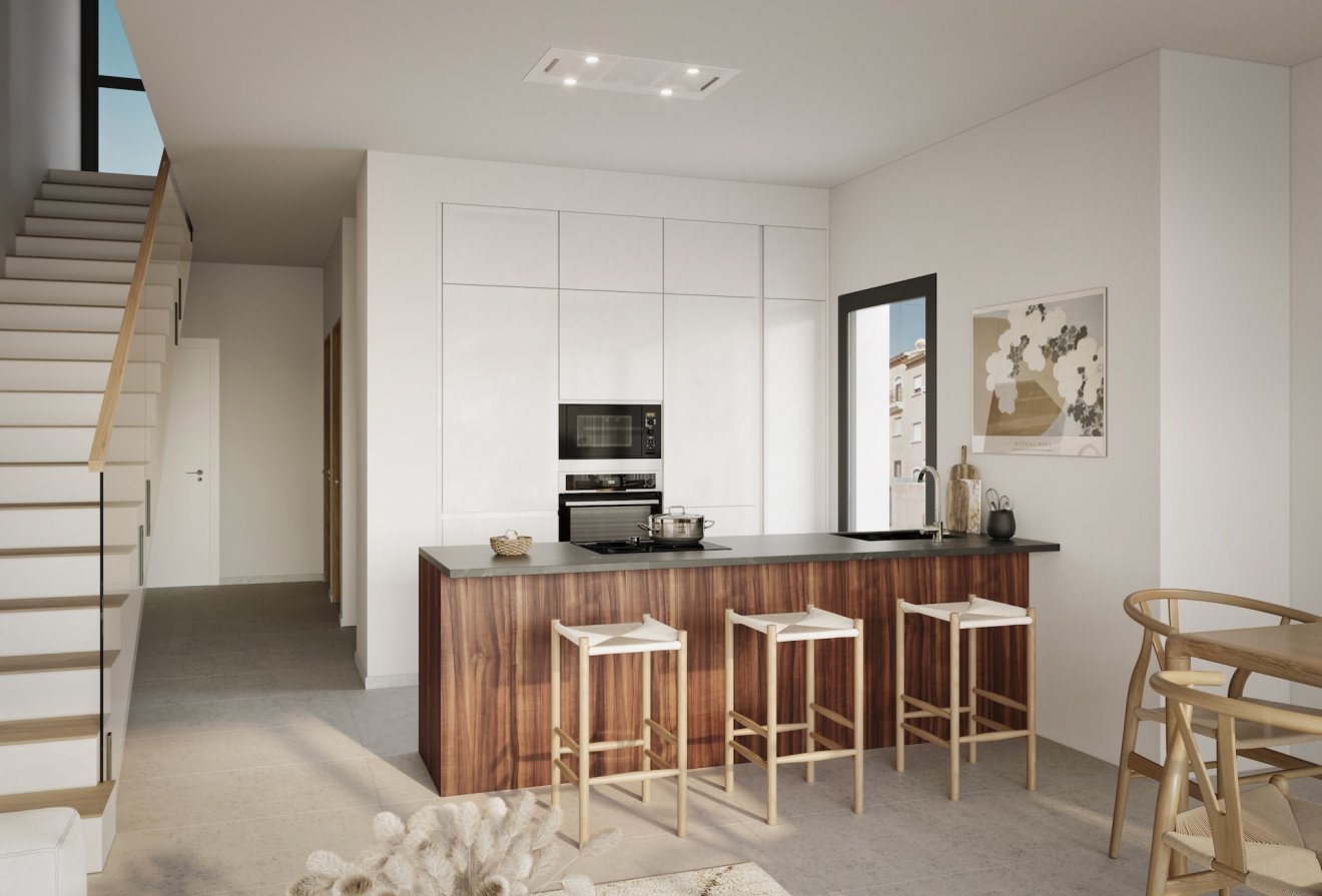 Nieuwbouw  - Appartement -
Torrevieja