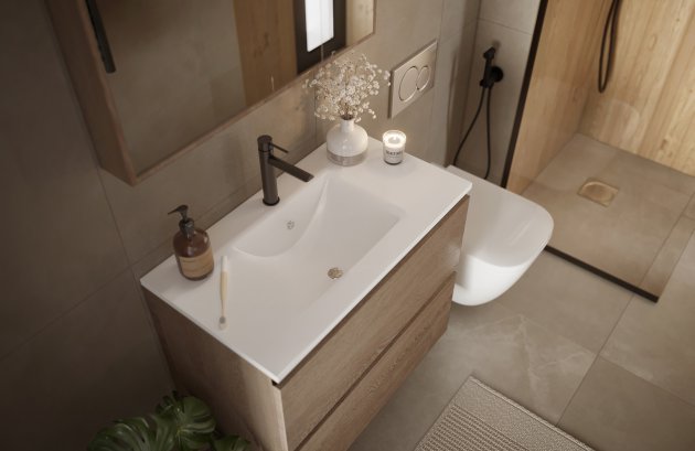 Nieuwbouw  - Appartement -
Torrevieja