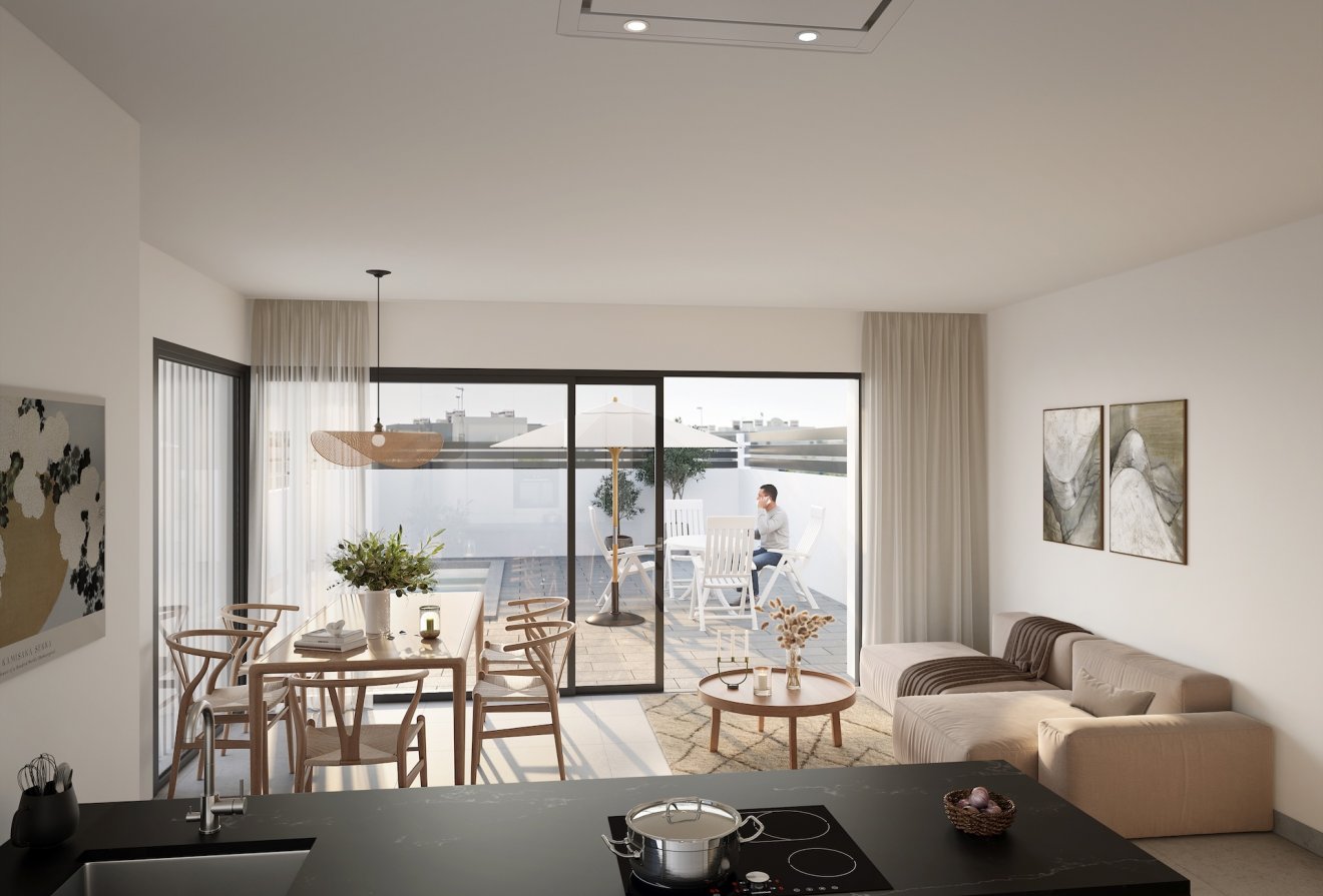 Nieuwbouw  - Penthouse -
Torrevieja