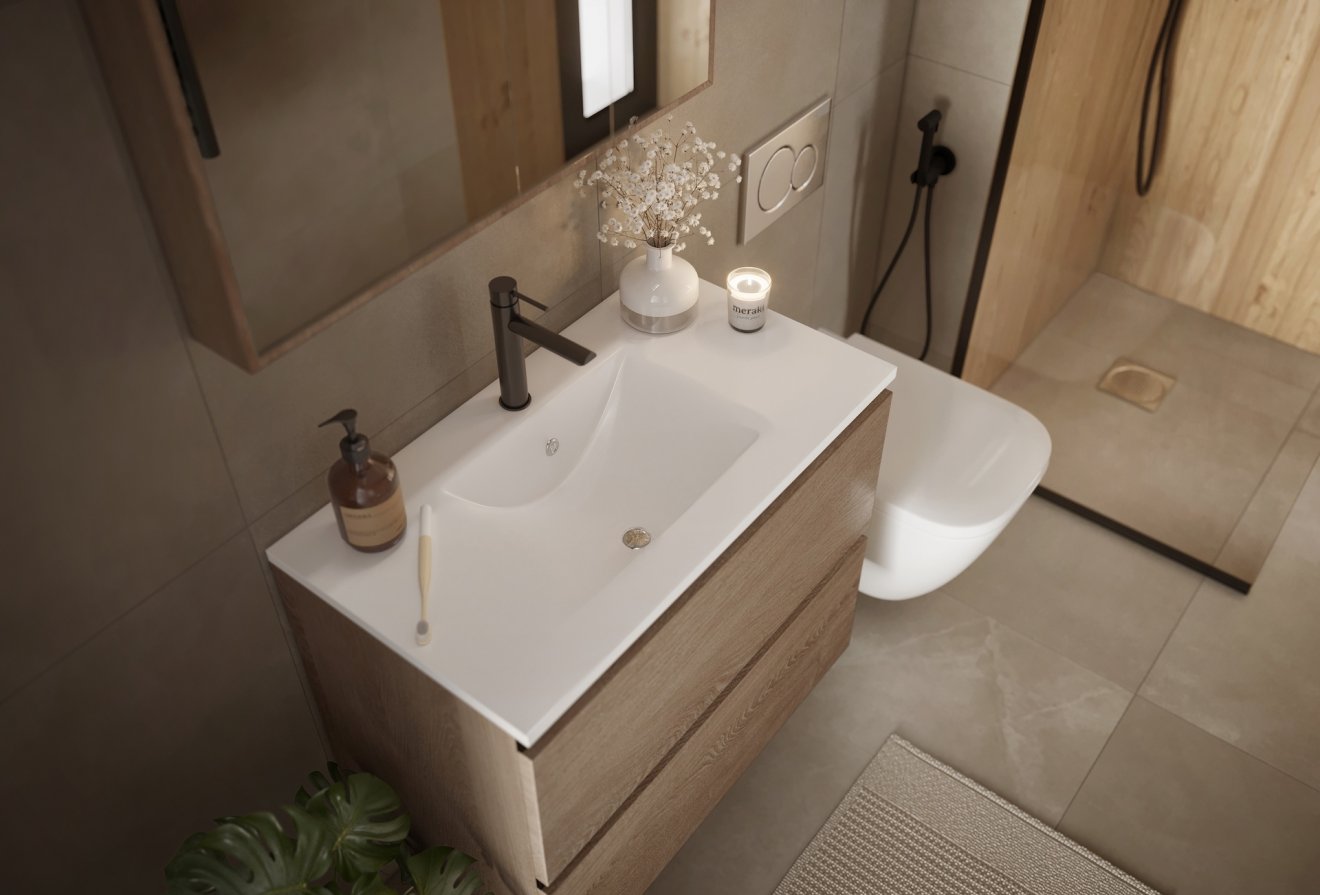 Nieuwbouw  - Penthouse -
Torrevieja