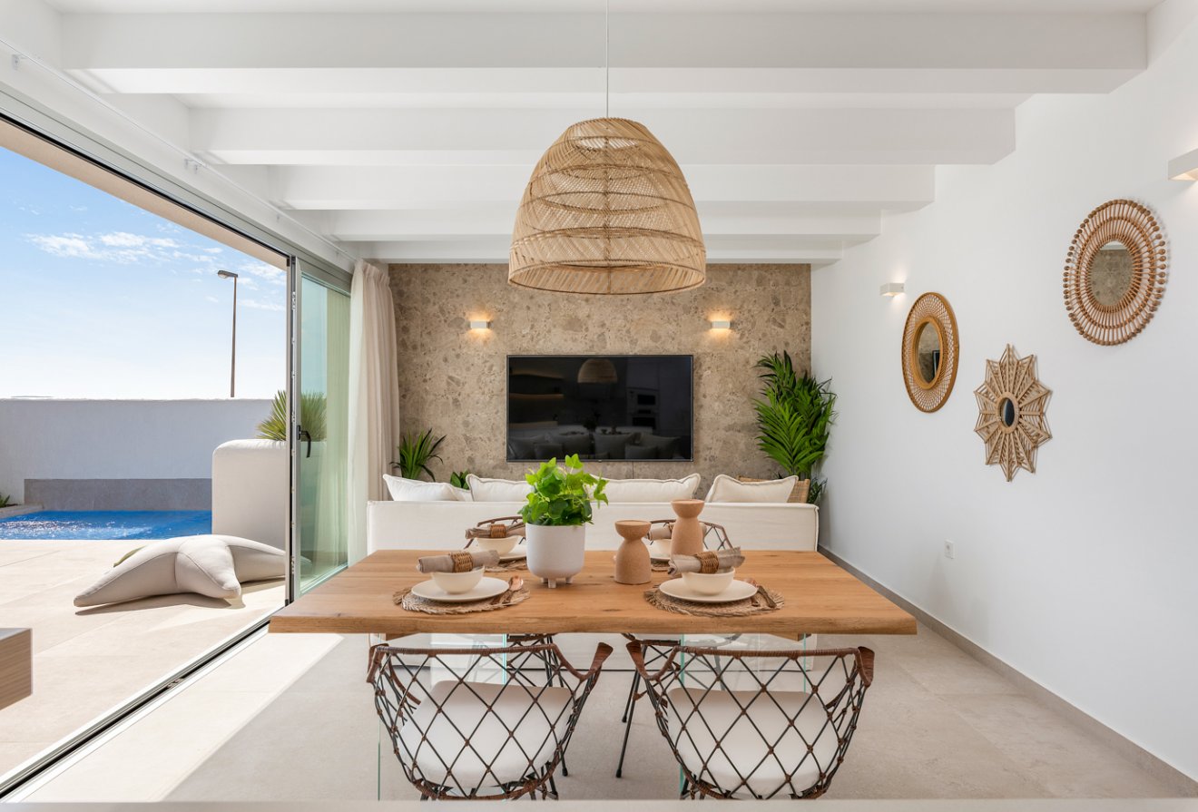 Nieuwbouw  - Villa -
Los Alcázares