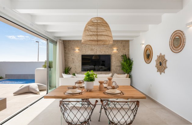 Nieuwbouw  - Villa -
Los Alcázares