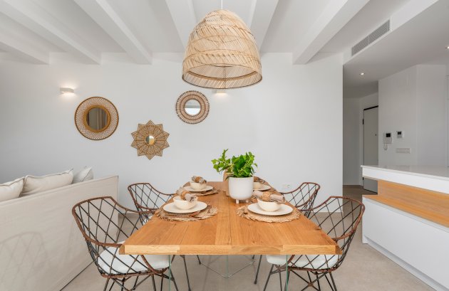 Nieuwbouw  - Villa -
Los Alcázares