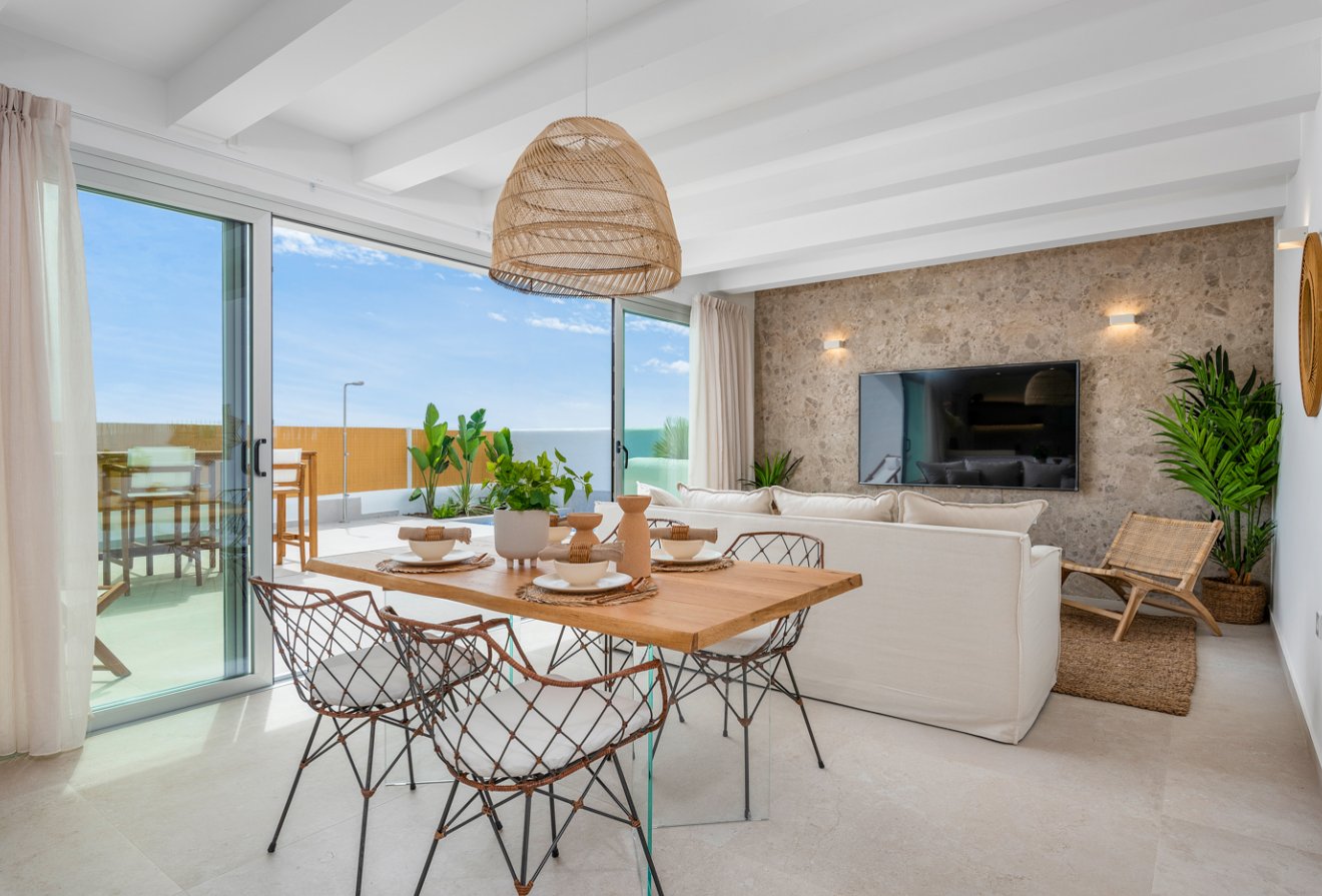 Nieuwbouw  - Villa -
Los Alcázares