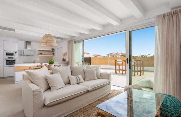 Nieuwbouw  - Villa -
Los Alcázares