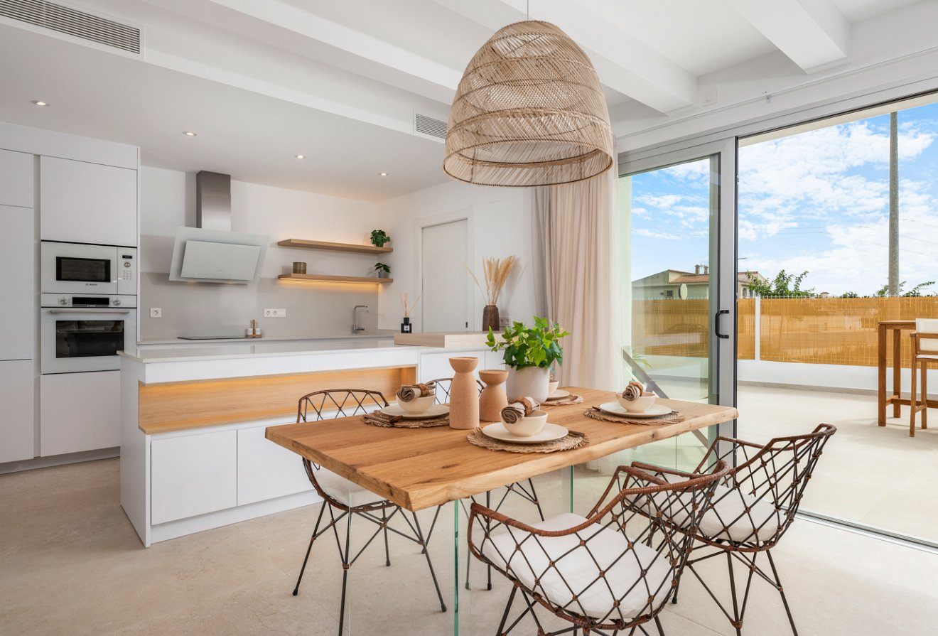 Nieuwbouw  - Villa -
Los Alcázares