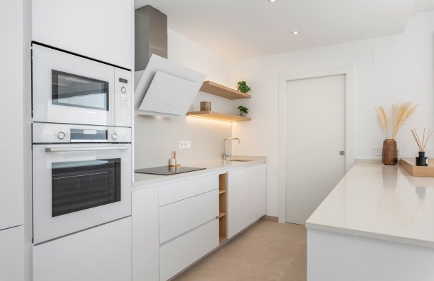 Nieuwbouw  - Villa -
Los Alcázares