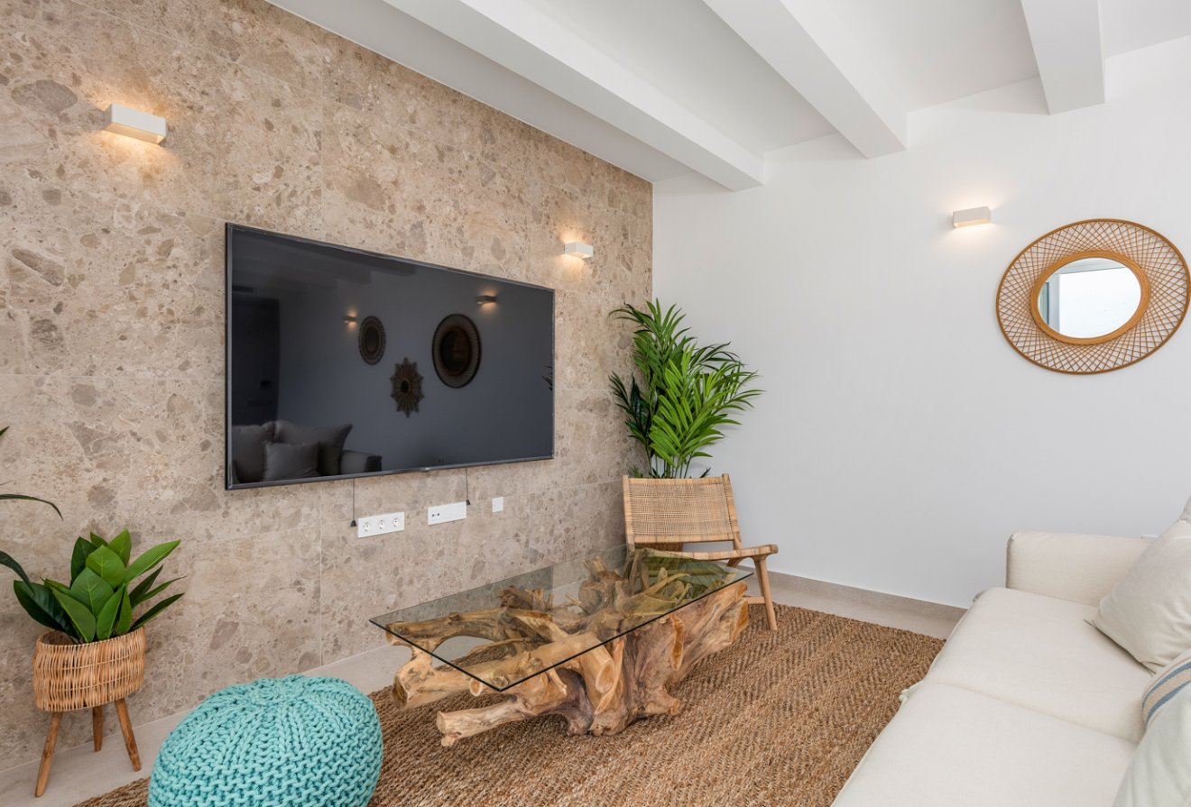 Nieuwbouw  - Villa -
Los Alcázares