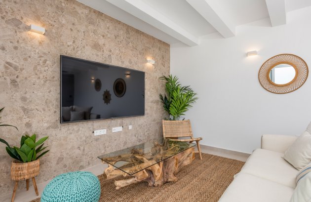 Nieuwbouw  - Villa -
Los Alcázares