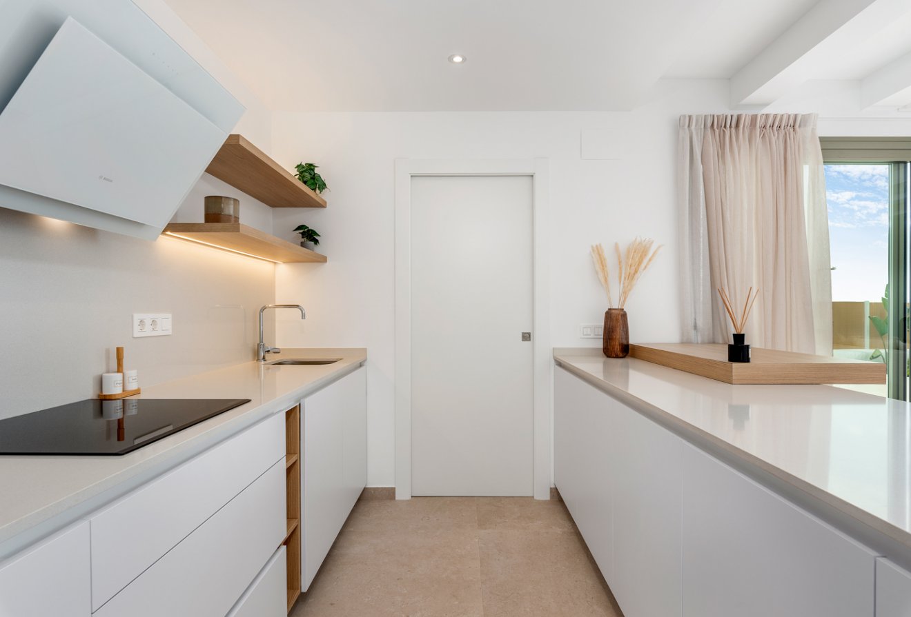 Nieuwbouw  - Villa -
Los Alcázares