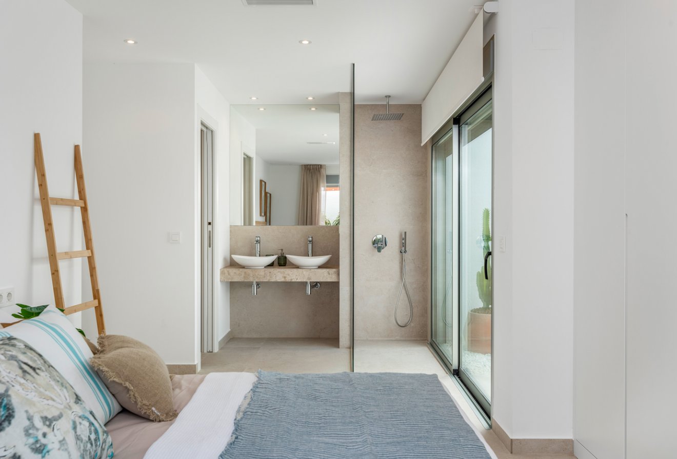 Nieuwbouw  - Villa -
Los Alcázares