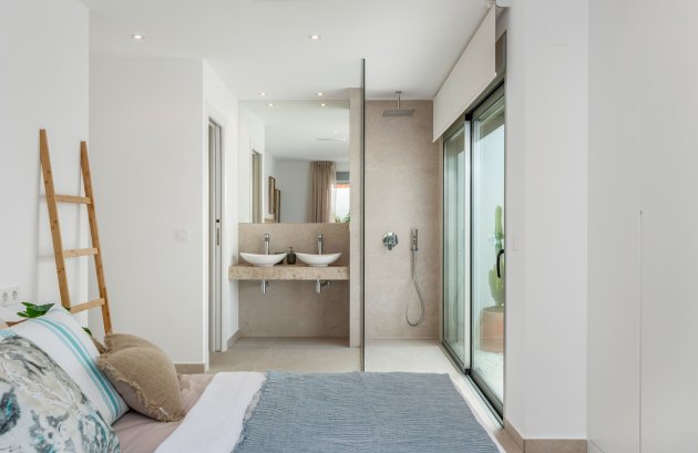 Nieuwbouw  - Villa -
Los Alcázares