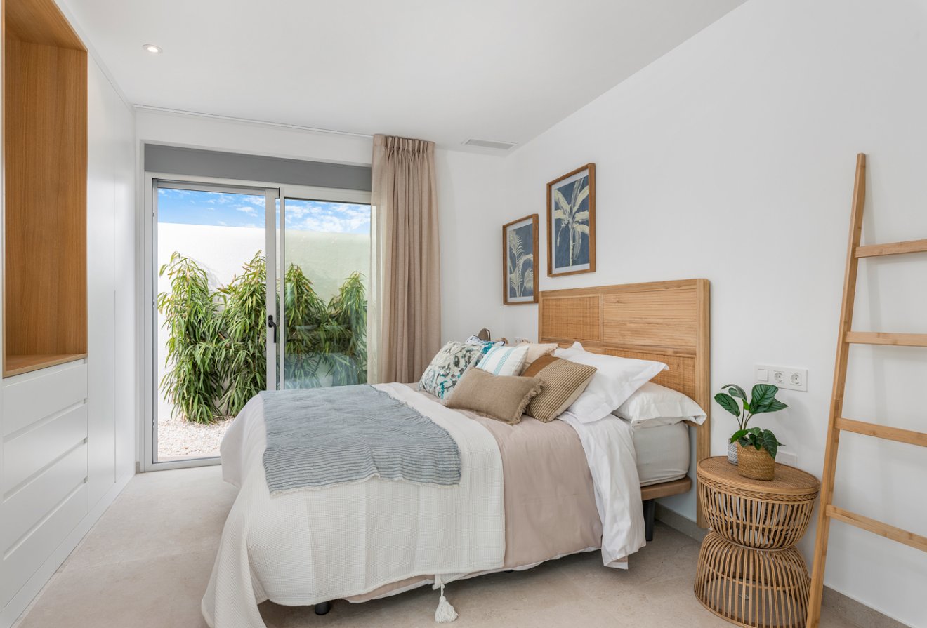 Nieuwbouw  - Villa -
Los Alcázares