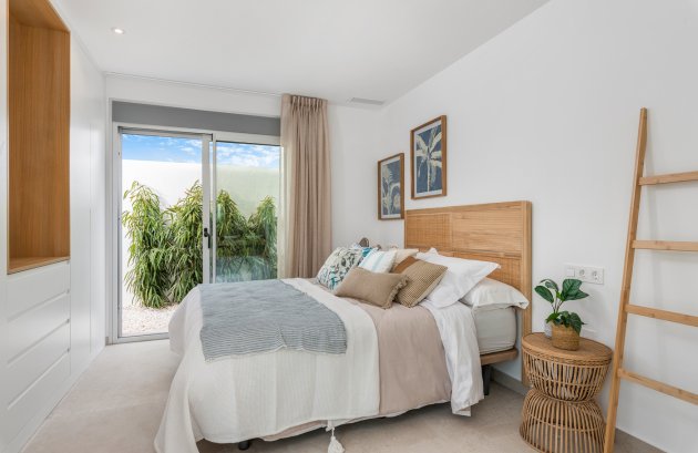 Nieuwbouw  - Villa -
Los Alcázares