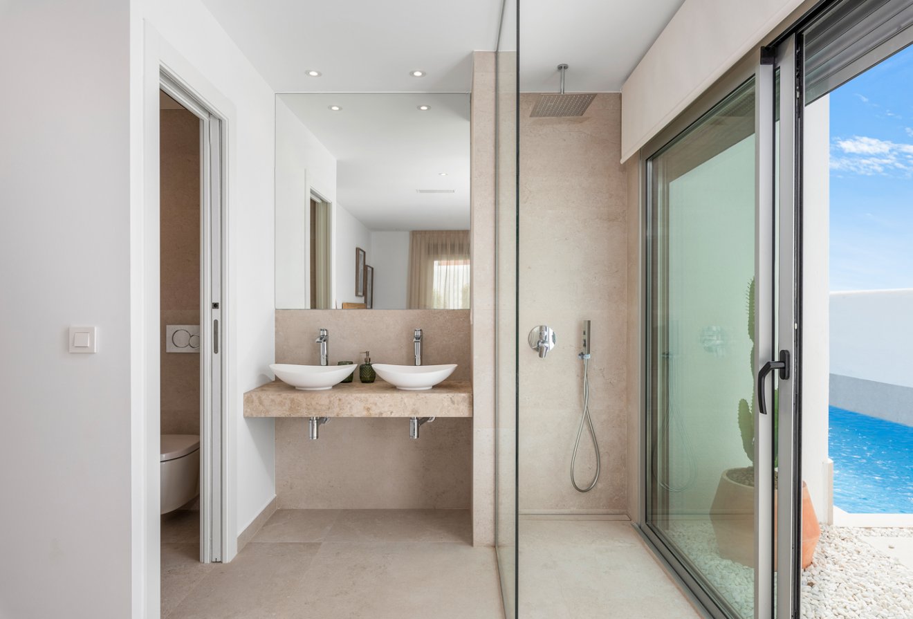 Nieuwbouw  - Villa -
Los Alcázares