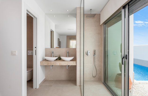 Nieuwbouw  - Villa -
Los Alcázares