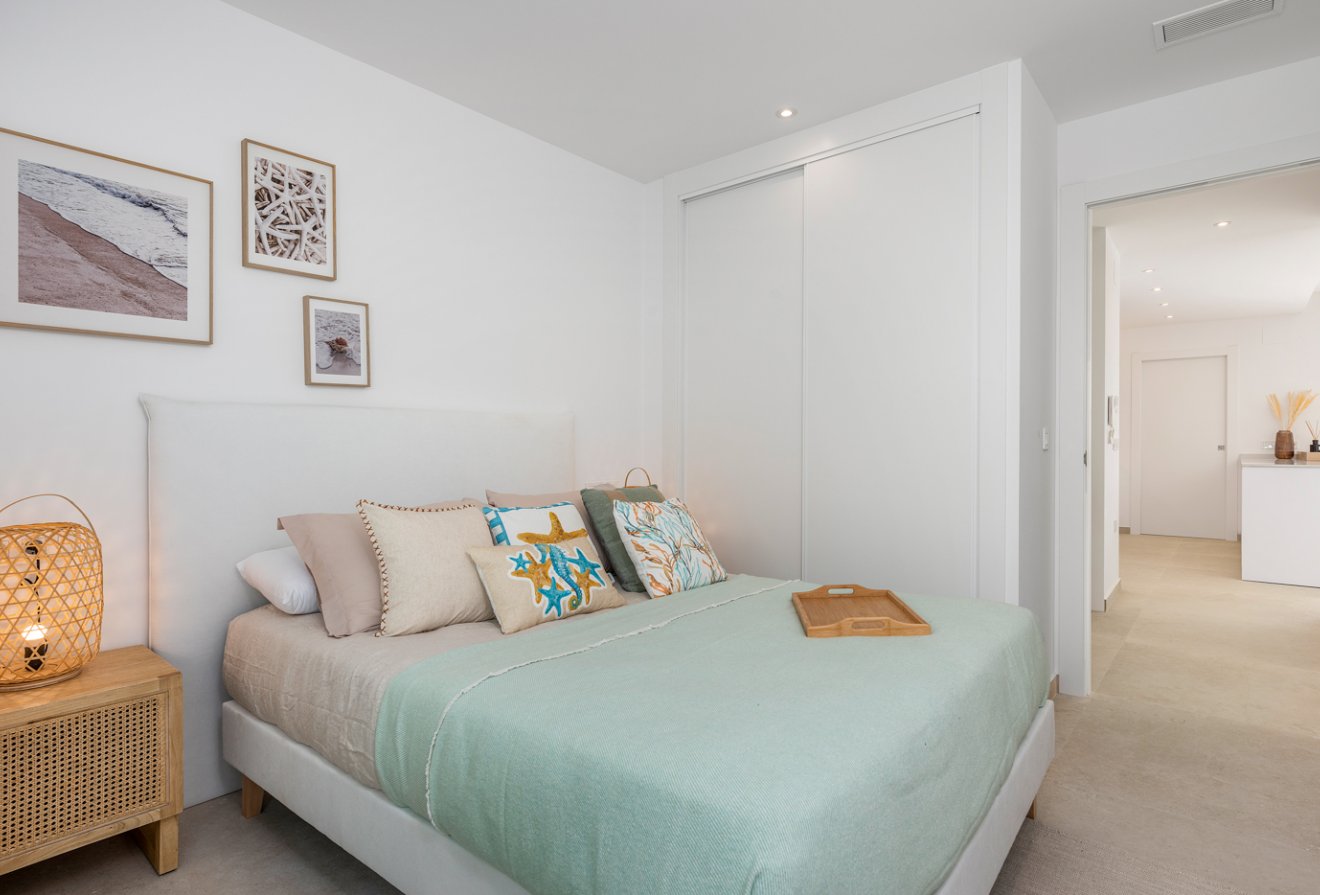 Nieuwbouw  - Villa -
Los Alcázares