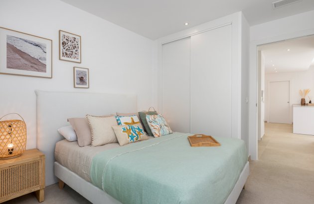 Nieuwbouw  - Villa -
Los Alcázares