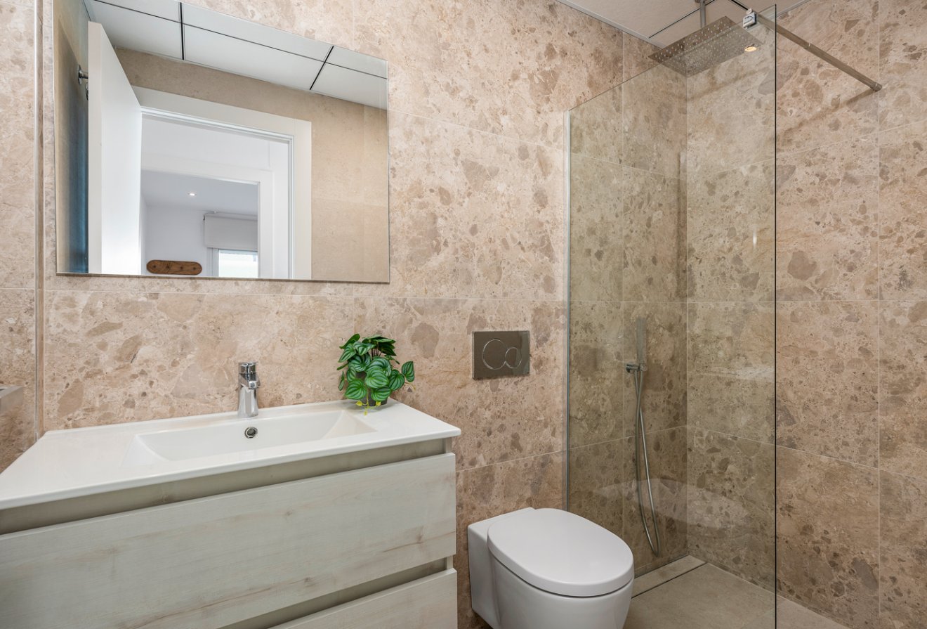 Nieuwbouw  - Villa -
Los Alcázares