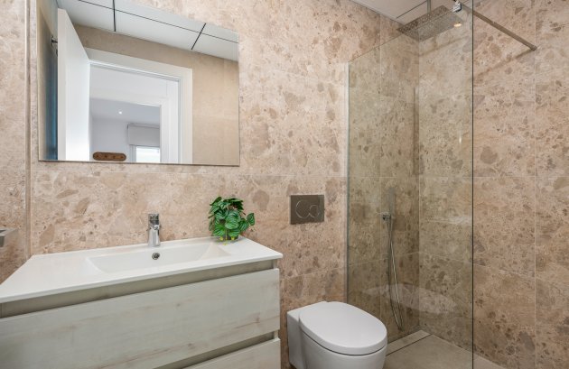 Nieuwbouw  - Villa -
Los Alcázares