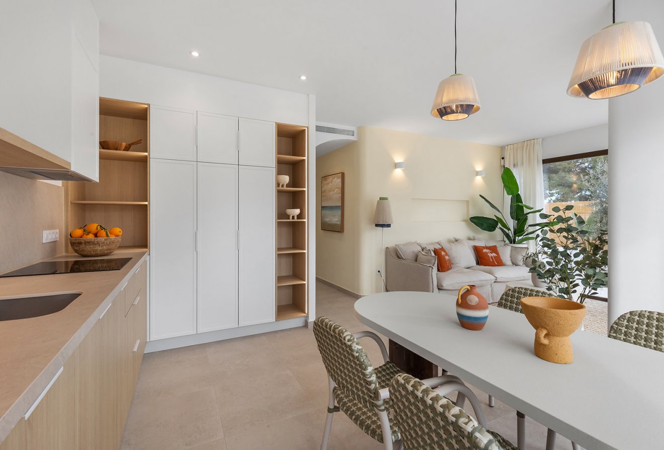 Nieuwbouw  - Appartement -
Los Alcázares