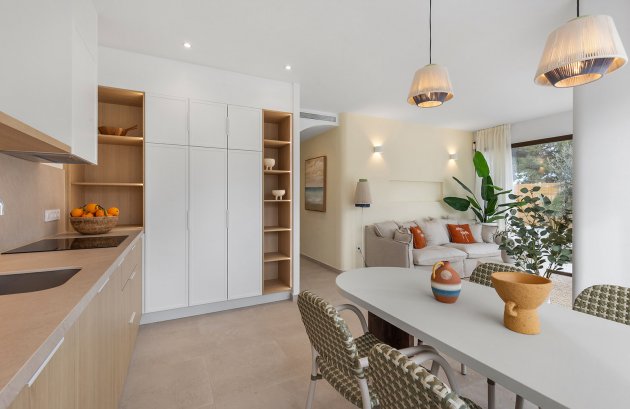 Nieuwbouw  - Appartement -
Los Alcázares