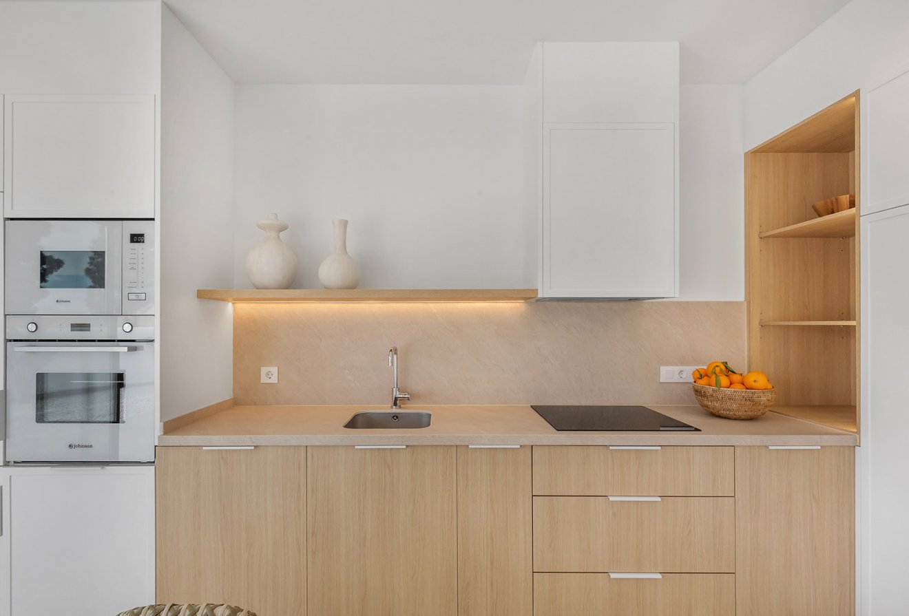 Nieuwbouw  - Appartement -
Los Alcázares