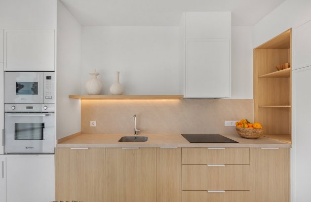 Nieuwbouw  - Appartement -
Los Alcázares