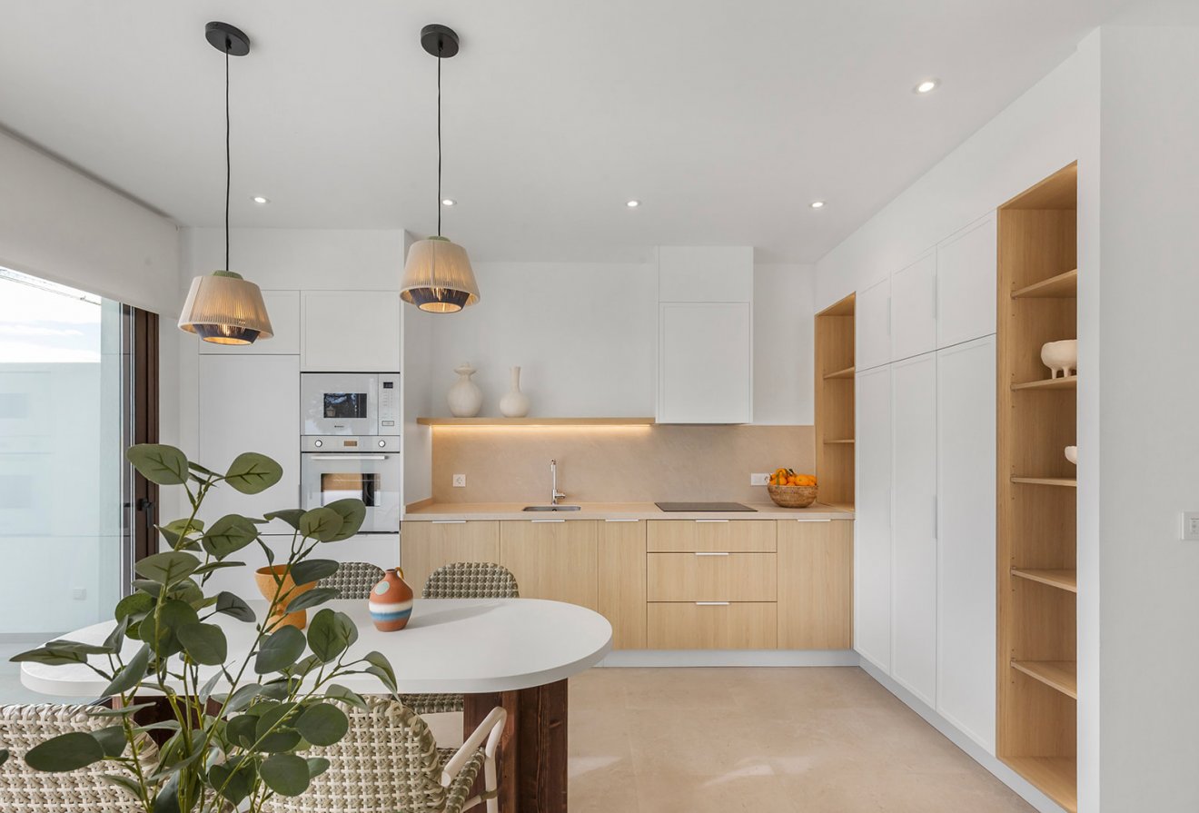 Nieuwbouw  - Appartement -
Los Alcázares